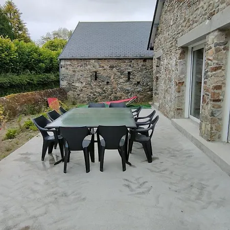 Prázdninový dům La Ferme Agon-Coutainville