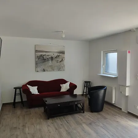 La Ferme Prázdninový dům Agon-Coutainville