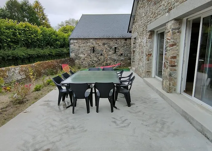 Feriehus La Ferme Agon-Coutainville