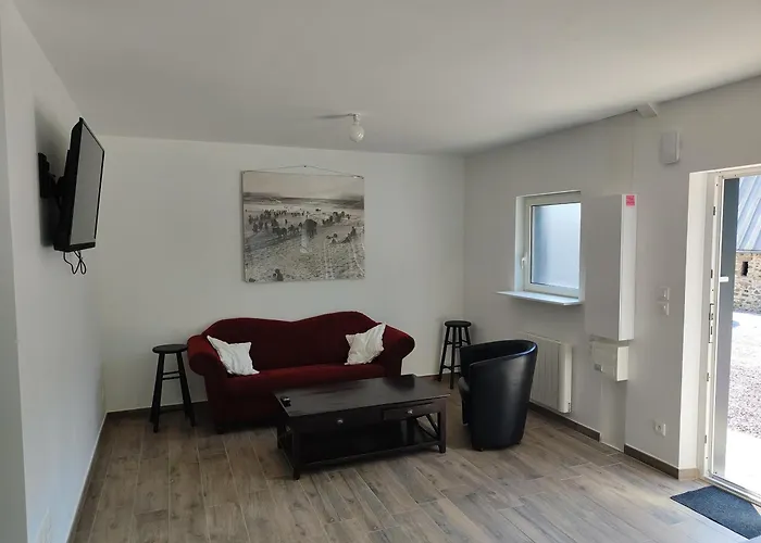 La Ferme بيت للعطل آغون - كونتاينفيل